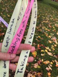 Climate Ribbon